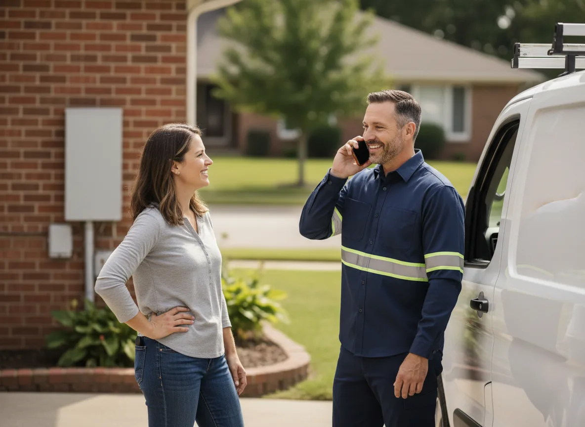 Electrical repair frequently asked questions in Camden, IL